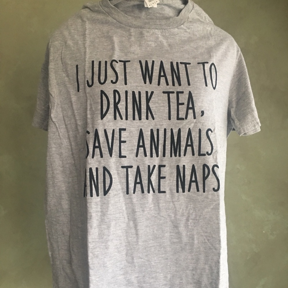 Animal Lovers Tshirt